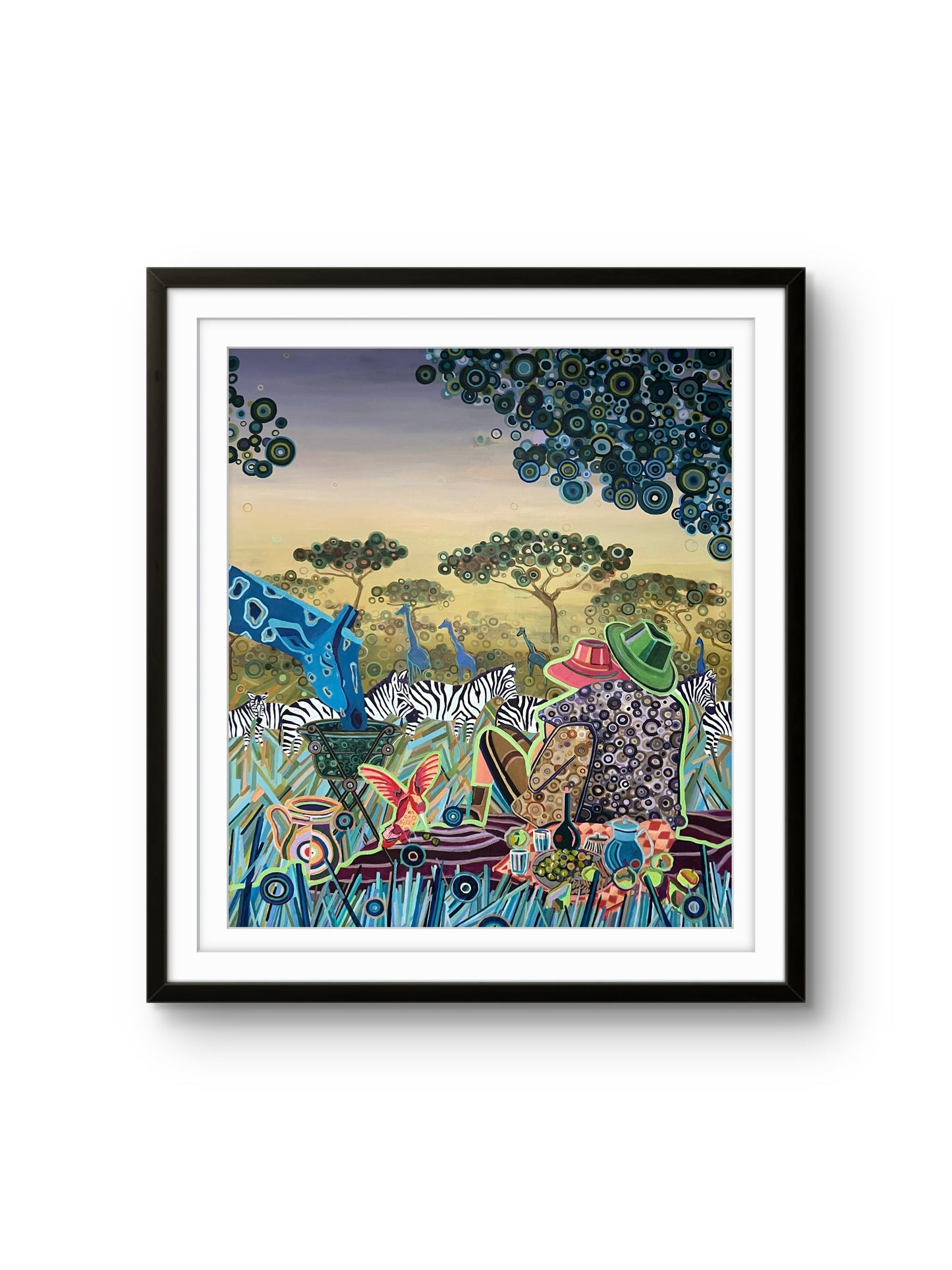 AFRYKA – limitowany print kolekcjonerski