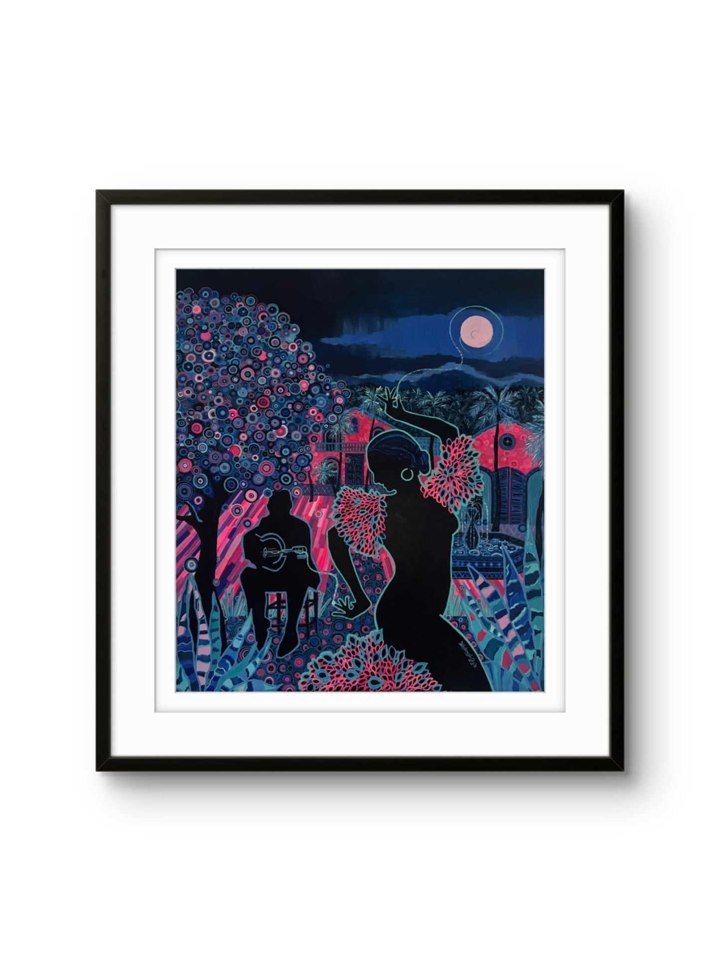 HISZPANKA – limitowany print kolekcjonerski