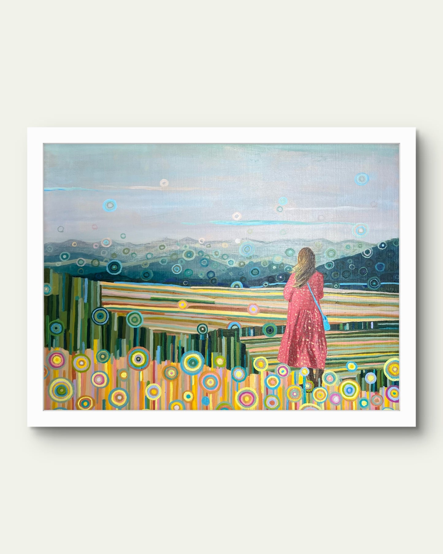 PERSPEKTYWA – iLimitowany druk kolekcjonerski giclée (XL)
