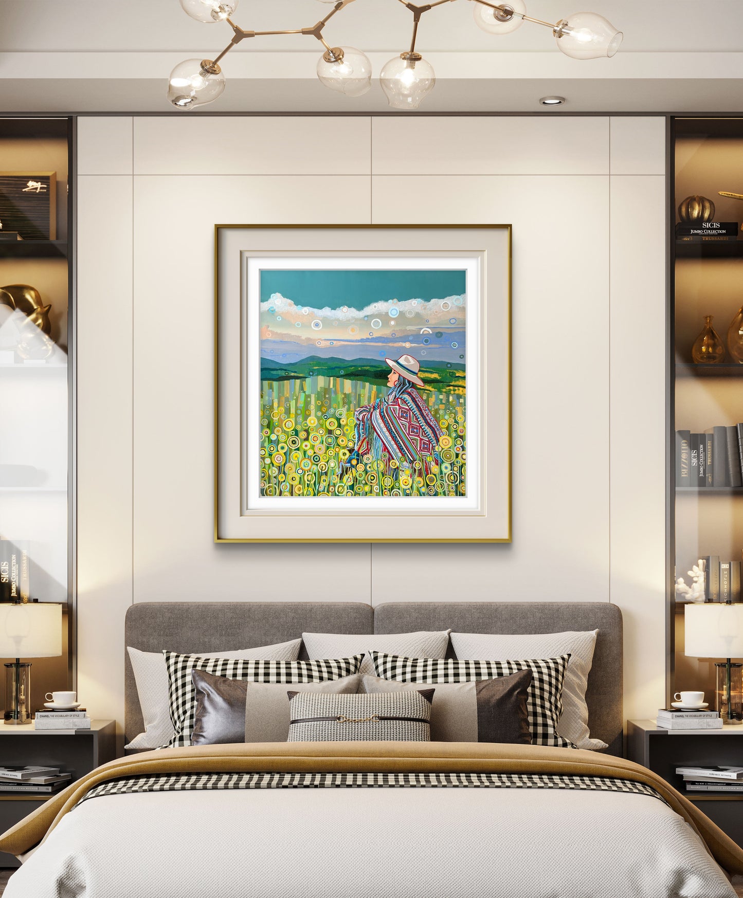 Catching the moment – Giclée Fine Art Print by Kasia Laskowska | Size M