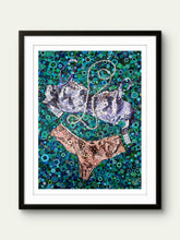 BIELIZNA – limitowany print kolekcjonerski - Kasia Laskowska Art
