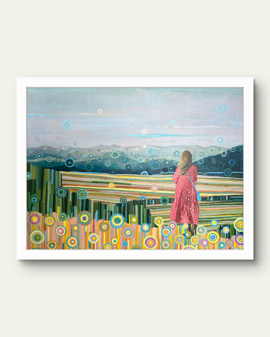 PERSPECTIVE - Limited Edition Giclée Print