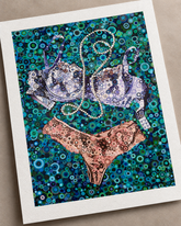 BIELIZNA – limitowany print kolekcjonerski - Kasia Laskowska Art