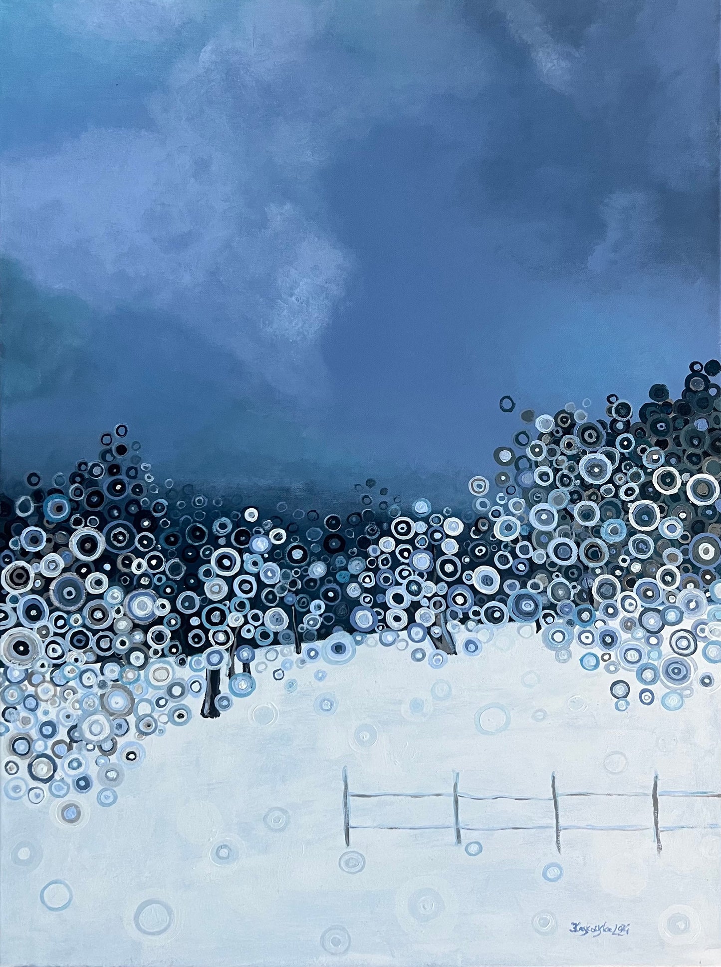 BABY IT'S COLD OUTSIDE