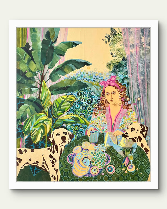 GOOD COMPANY –Limitowana inkografia