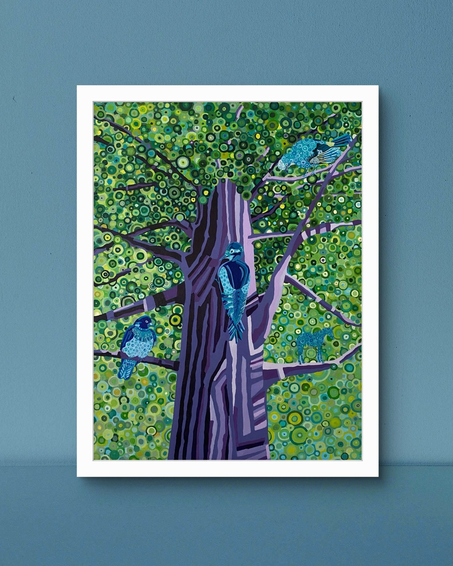 TREE - Giclée Fine Art Print by Kasia Laskowska | Size S