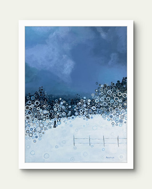 BABY IT'S COLD OUTSIDE - Limitowana inkografia 