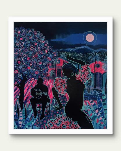 HISZPANKA – limitowany print kolekcjonerski
