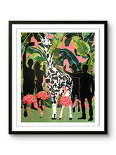 NATURA LUDZKA - limitowany print kolekcjonerski - Kasia Laskowska Art