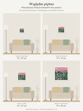 WZGLĘDNE PIĘKNO - limitowany print kolekcjonerski - Kasia Laskowska Art
